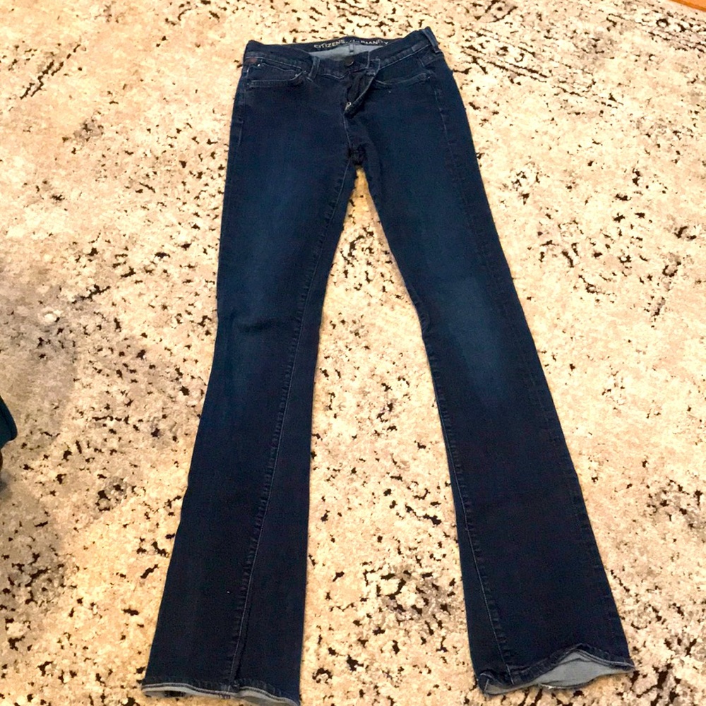 COPY - Citizen Flared Denim